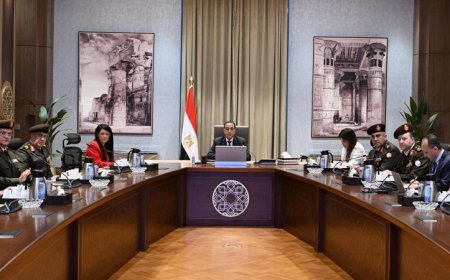 مدبولي يتابع تقدم المشروعات المنفذة عبر الهيئة الهندسية لضمان تحقيق الأهداف الطموحة