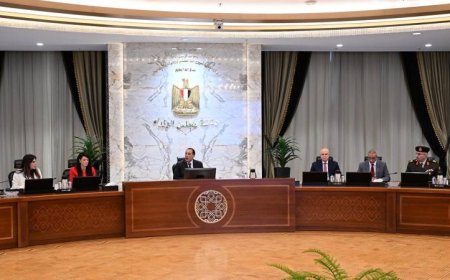 رئيس الوزراء يراقب التنفيذ والتمويل للمرحلة الأولى من مبادرة حياة كريمة