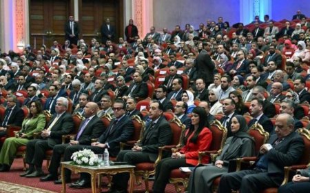 وزير الصحة يحتفي بتتويج مكاتب صحة الغربية في المراكز الأولى بجوائز التميز الحكومي