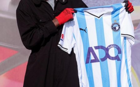 بيراميدز يضم النجم الزامبي الشاب باسكال فيري لتعزيز صفوفه