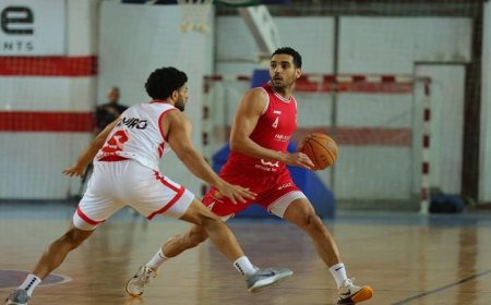 نتائج مثيرة من الجولة الحادية عشرة للدور التمهيدي لدوري أليانز الممتاز لكرة السلة
