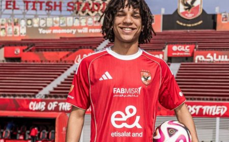 مروان عثمان يتألق في هجوم الأهلي ضد وادي دجلة في الدوري المصري الممتاز