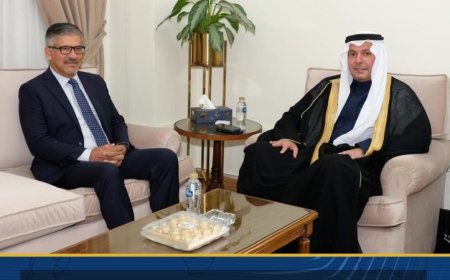 الجامعة العربية وباكستان تتناولان أبرز التحديات الإقليمية الراهنة