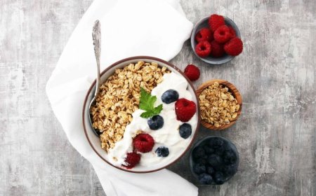 10 وصفات إفطار صحية وفريدة لخسارة الوزن خلال فصل الشتاء