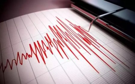 زلزال قوي بقوة 4.4 درجة يضرب هوكايدو اليابانية ويثير القلق بين المواطنين