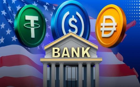 تحليل مالي يكشف انزلاق 500 مليار دولار من البنوك الأمريكية بفعل العملات المستقرة في 2028