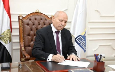 محافظ القاهرة يؤكد على دقة لجان الحصر لضمان تحقيق العدالة