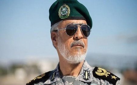 الجيش الإيراني يحذر من أن أي مغامرة أمريكية ستؤدي إلى خسائر جسيمة