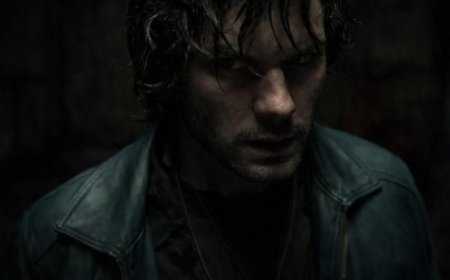 جيريمي إيرفاين يستمتع بجلسات استرخاء في منتجع صحي بعد الانتهاء من تصوير Return to Silent Hill