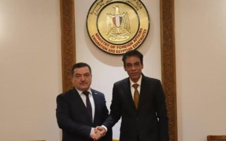 دورة مشاورات قنصلية أولى مثمرة بين مصر وطاجكستان لتعزيز التعاون الثنائي