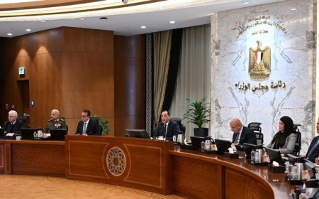 مدبولي يؤكد أهمية الجولات التفقدية بالمستشفيات لتعزيز تطوير نظام الرعاية الصحية