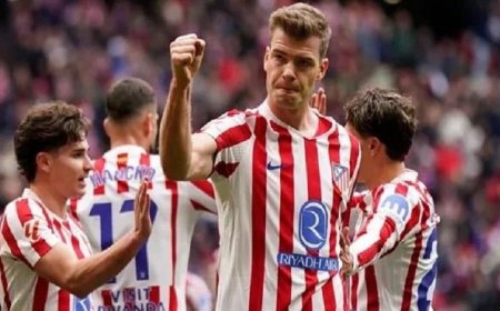 بودو جليمت يحقق انتصاراً مثيراً على أتلتيكو مدريد 2-1 وينعش آماله في دوري أبطال أوروبا