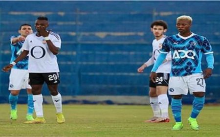 بيراميدز والجونة يشعلان الدوري الممتاز بتعادل مثير بهدف لمثله