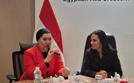 الطفولة والأمومة والهلال الأحمر يوقعان اتفاقية جديدة لحماية الأطفال والأمهات