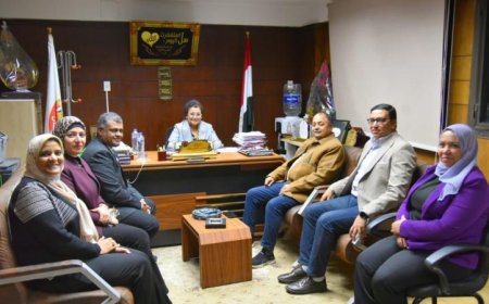 نائب وزير الصحة بالمنيا يعلن عن خطوات فعالة لتحسين المؤشرات السكانية