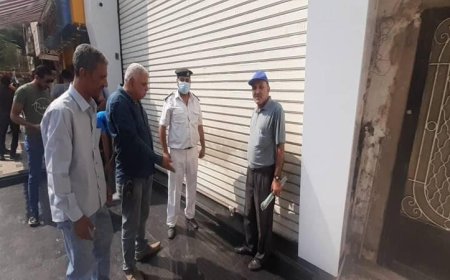 إغلاق 111 محلًا مخالفًا لقرار ترشيد الكهرباء في حملة تفتيشية واسعة