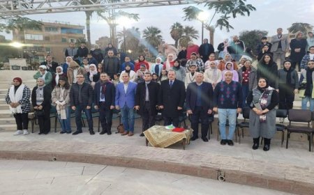 القومي لثقافة الطفل يبدأ فعاليات ليالي أحلى إجازة في الحديقة الثقافية