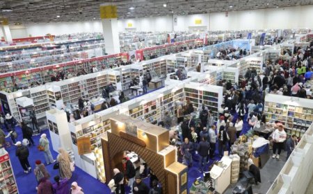 التضامن تنظم جولات لدار المسنين في معرض القاهرة الدولي للكتاب 2023