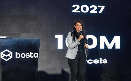 المشاط تعلن عن افتتاح أكبر مركز للفرز الآلي في الشرق الأوسط لشركة بوسطة