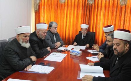 مجلس الإفتاء الفلسطيني يندد بانتهاكات الاحتلال ومستوطنيه ضد الأماكن المقدسة