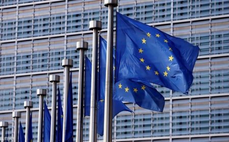 الاتحاد الأوروبي يدرج الحرس الثوري الإيراني ضمن قائمة المنظمات الإرهابية