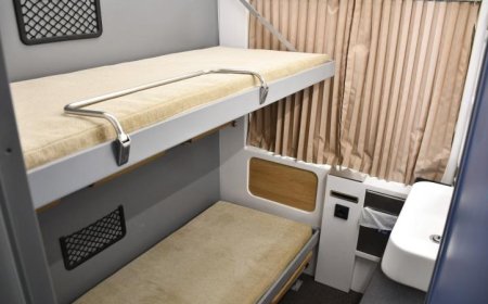 تشغيل قطارات خاصة للنوم والجلوس بين القاهرة والأقصر وأسوان لتعزيز خدمات السكة الحديد