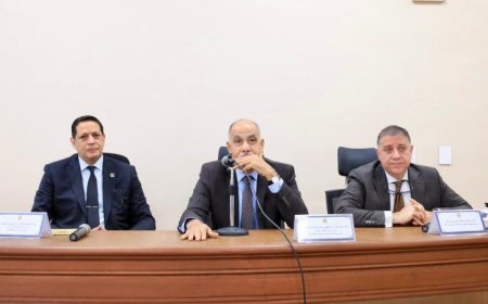 النيابة الإدارية تتألق في برنامج تدريبي متقدم لمجلس الدولة حول الدعوى الدستورية