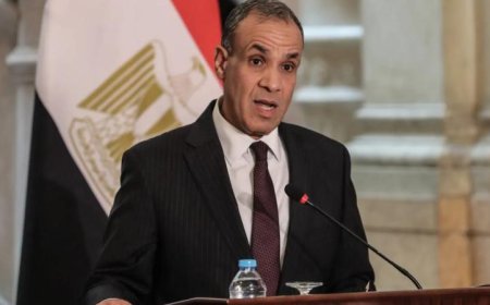 عبد العاطي يؤكد أن الاتزان الاستراتيجي هو الأساس لسياسة مصر الخارجية