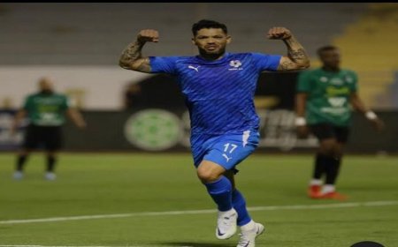 الشباب يكتسح الحزم بأربعة أهداف نظيفة في دوري روشن ويحقق انتصارا ساحقا