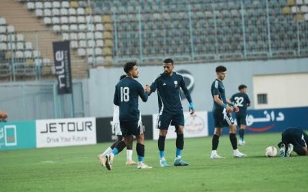 سموحة يحقق انتصارا مثيرا على إنبي بهدفين في الدوري المصري