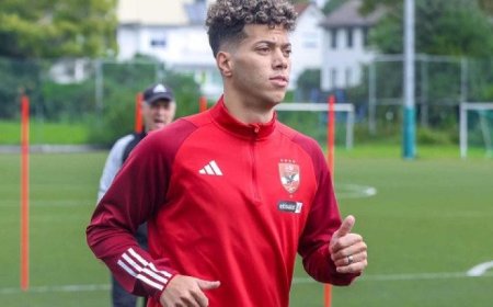 إمام عاشور يتعرض لعقوبة تاريخية بعد غيابه عن سفر الأهلي إلى تنزانيا