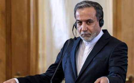 عراقجي يحذر من أن موقف الاتحاد الأوروبي تجاه إيران يهدد مصالحه بشكل خطير