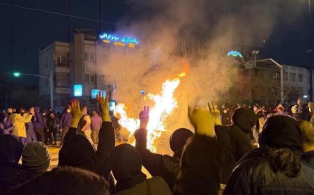 عقوبات أمريكية جديدة تستهدف وزير الداخلية الإيراني ومسؤولين بارزين في إيران