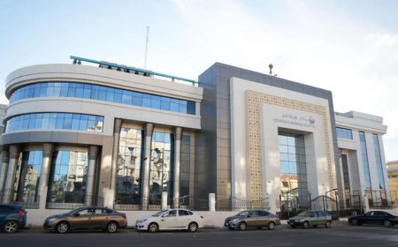 نائب وزير الصحة يقوم بجولة تفقدية في المنشآت الصحية بمدينة الغردقة