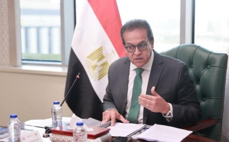 توجيهات رئاسية تعزز صحة المواطن وتضعها في مقدمة أولويات الدولة وفقاً لمتحدث الصحة