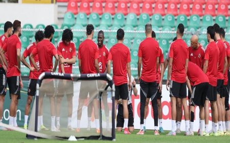 الأهلي يسعى للتأهل إلى ربع نهائي دوري الأبطال بمواجهة يانج أفريكانز اليوم