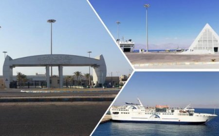 تداول 15 ألف طن من البضائع العامة والمتنوعة في مواني البحر الأحمر حديثا