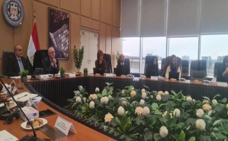 تعزيز التعاون مع شركاء التنمية الدوليين لتعزيز الإدارة العامة وفقاً لوزارة المالية