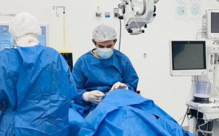 الرعاية الصحية تكشف تقديم مستشفى الرمد لأكثر من 1.6 مليون خدمة طبية وعلاجية