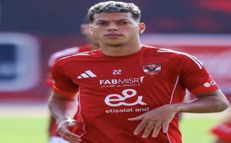 إمام عاشور يشارك في تدريبات الأهلي منفردا لأول مرة في التتش بعد تنفيذ العقوبة