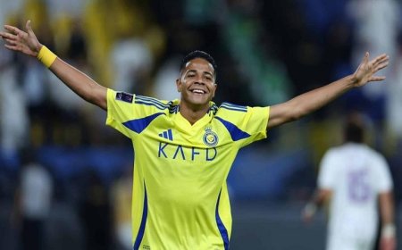 إعارة ويسلي تيكسيرا لاعب النصر السعودي إلى ريال سوسيداد في صفقة مثيرة