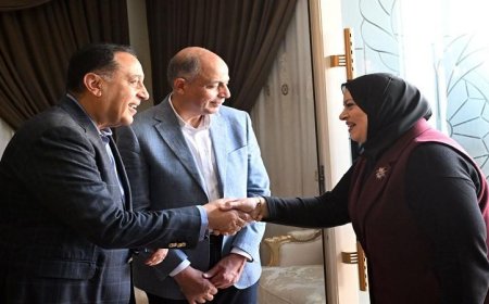 رئيس الوزراء يستقبل نواب البرلمان في المنيا بحفاوة وترحاب