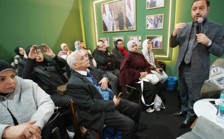 ندوة مميزة للأرشيف والمكتبة الوطنية الإماراتي حول مستقبل العلاقات المصرية الإماراتية
