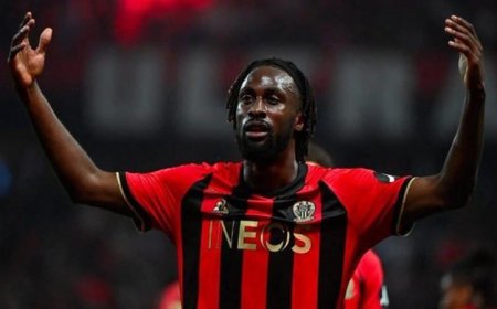 الإيفواري جيساند يعزز صفوف كريستال بالاس بانضمامه على سبيل الإعارة