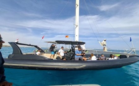 وكيل وزارة الشباب والرياضة بالبحر الأحمر يراقب انطلاق البطولة العربية للشراع ويعزز دعم الفعاليات البحرية