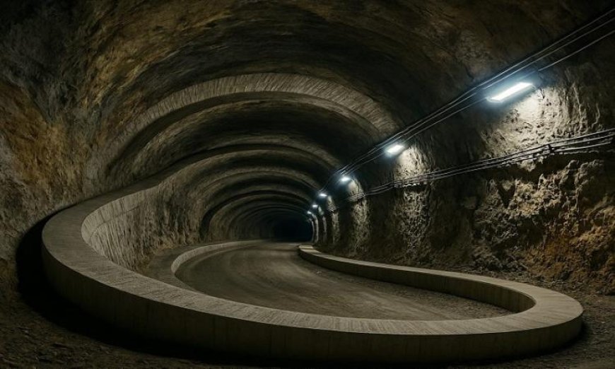 الصين تفتح موقعا جديدا تحت الأرض في صحراء جوبي لدراسة النفايات النووية