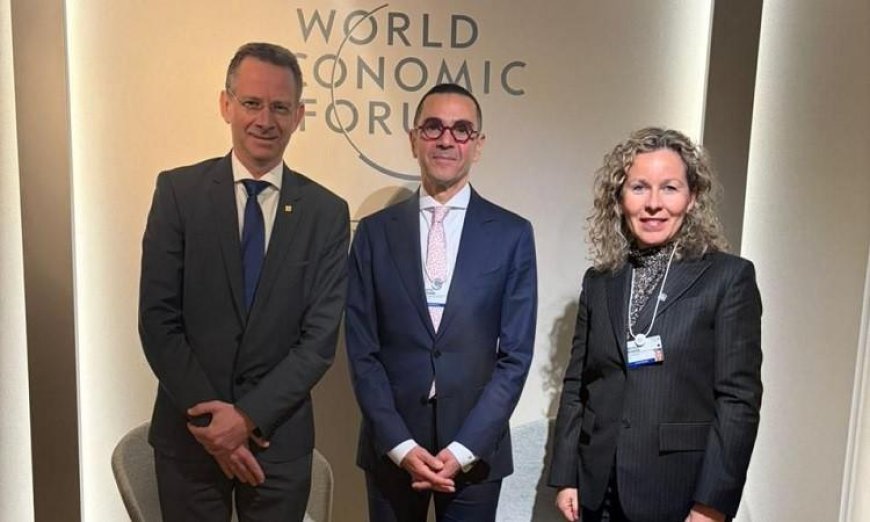 وزير الاستثمار يؤكد التزام الحكومة بتهيئة بيئة مثالية لمشروعات الهيدروجين الأخضر