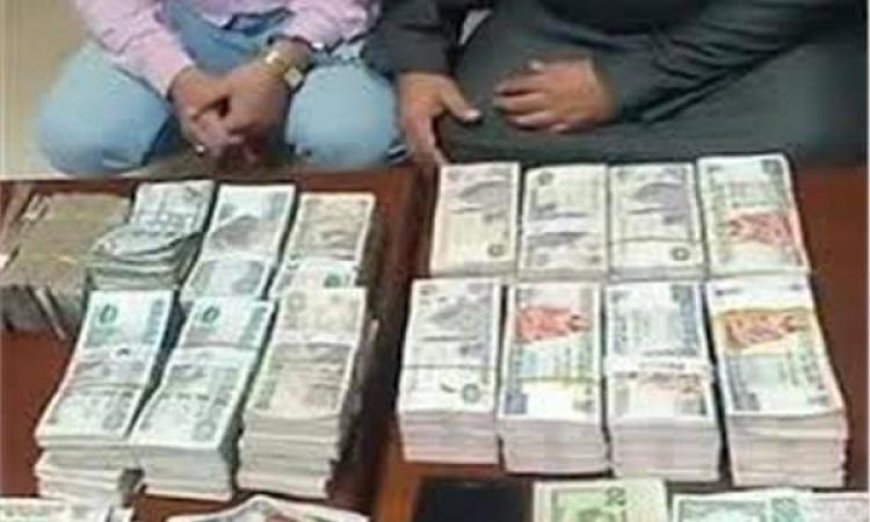 الداخلية تلاحق وتضبط قضايا اتجار بالنقد الأجنبي بقيمة 8 ملايين جنيه