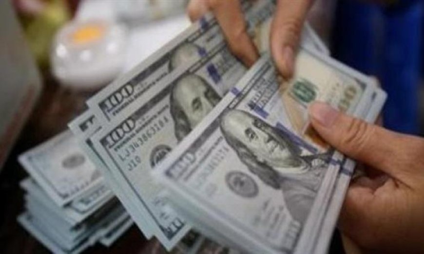 ضبط قضايا إتجار في العملات الأجنبية بقيمة 5 مليون جنيه