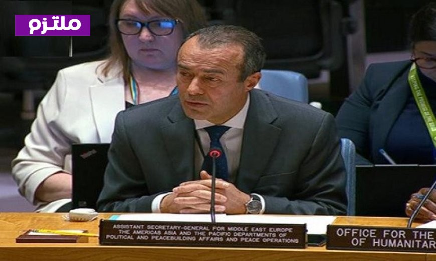 الأمم المتحدة تحذر من استمرار الوضع الشديد التوتر في سوريا وأزمة إنسانية معقدة تزداد تفاقماً